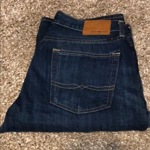 Lucky Brand Men’s Jeans